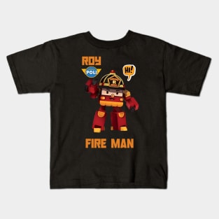 roy Kids T-Shirt